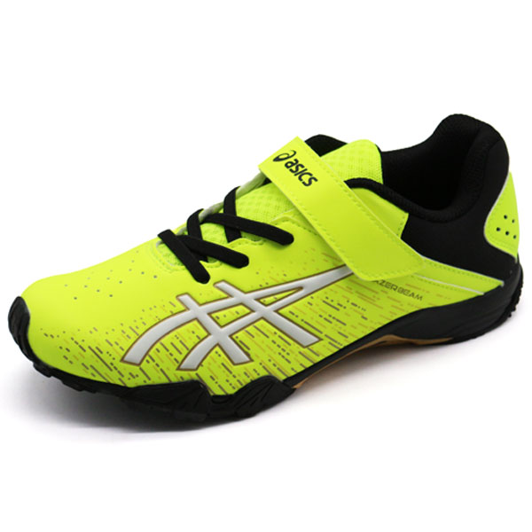 ASICS（アシックス） スニーカー キッズ ジュニア 子供 靴 黒 ブラック