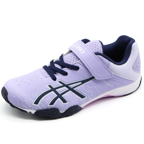 ASICS（アシックス） スニーカー キッズ ジュニア 子供 靴 黒 ブラック