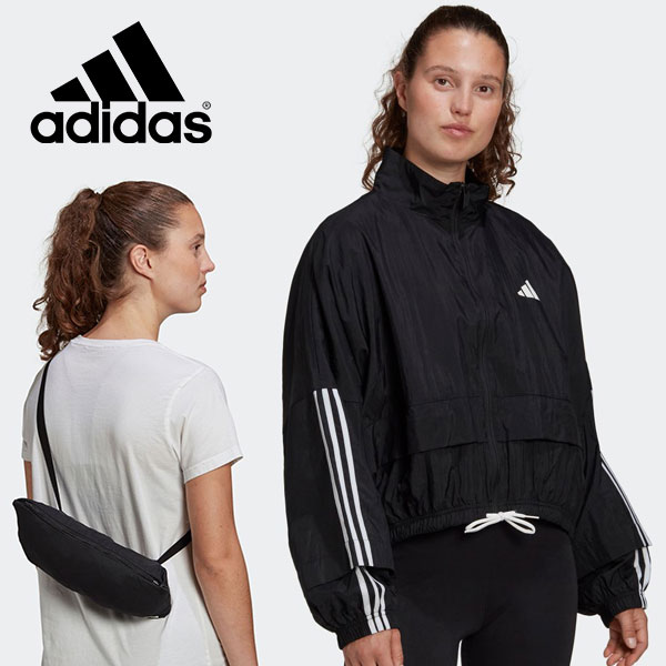 アディダス adidas スポーツウェア レディース ジャージ パッカブル
