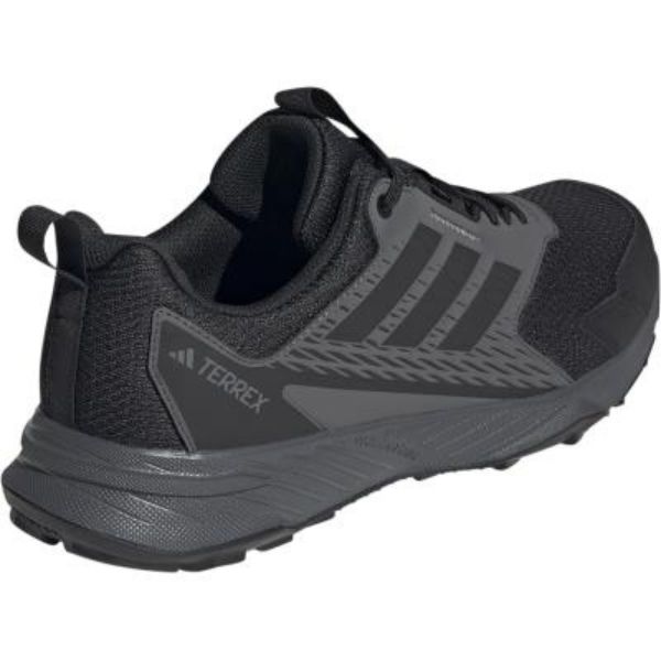 adidas アディダス スニーカー メンズ 靴 黒 ブラック お出かけ