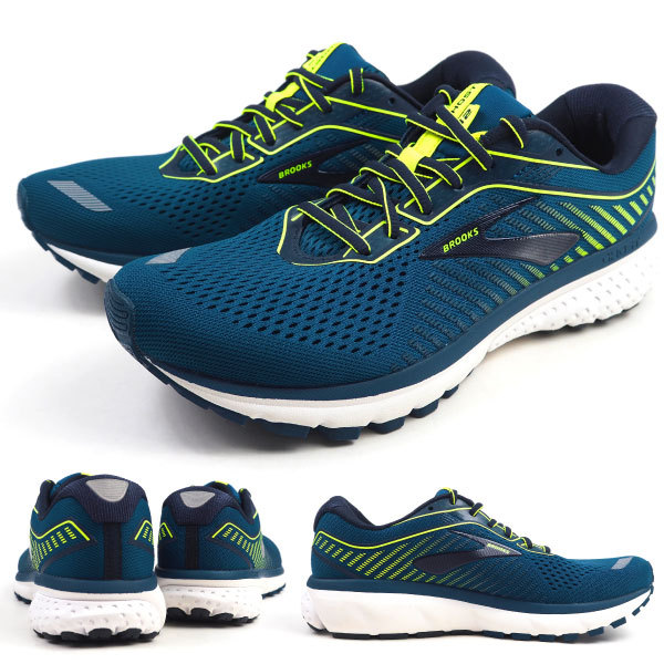 BROOKS ブルックス ランニングシューズ Ghost 12 ゴースト12 110316