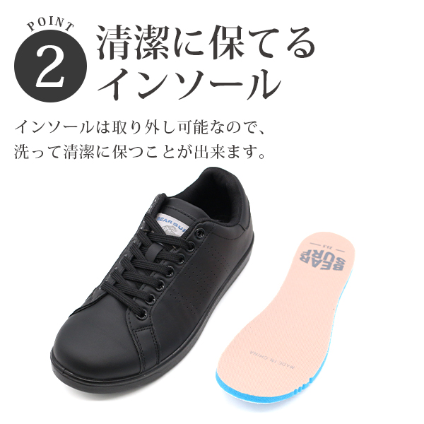 【美品】On レディーススニーカー　24.5センチ　ホワイト　ブラック スニーカー レディース 靴 黒 ブラック 白 ホワイト 軽量 軽い