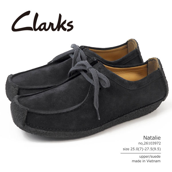 クラークス Clarks カジュアルシューズ Natalie ナタリー 26103972