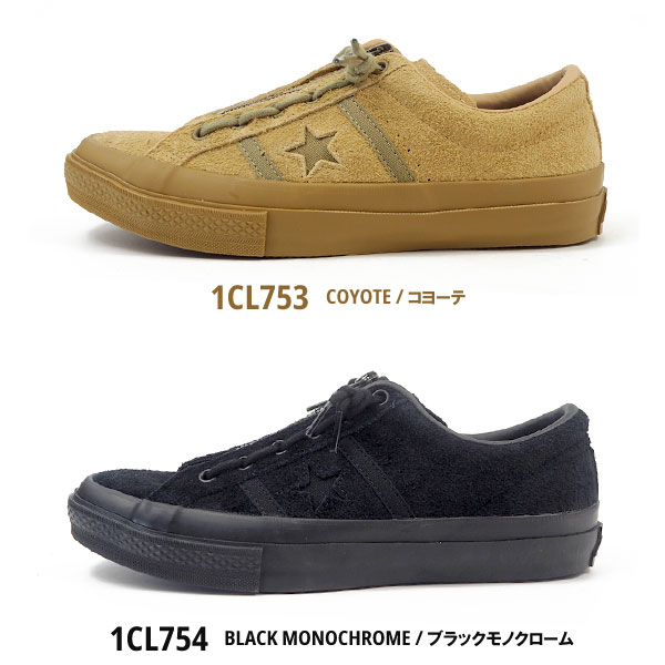 STAR＆BARS コンバース CONVERSE スリッポン STAR&BARS