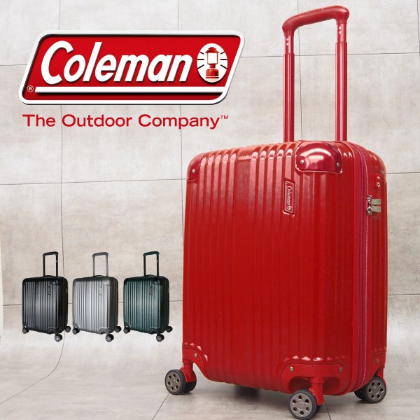 Coleman（コールマン） キャリーケース 14-59 スーツケース メンズ
