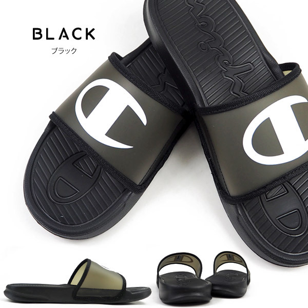 Champion チャンピオン シャワーサンダル SLEIGH CL CP LS058