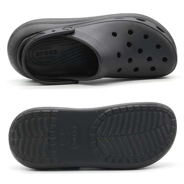 crocs クロックス CROCS クラシック クラッシュ ブーツ classic