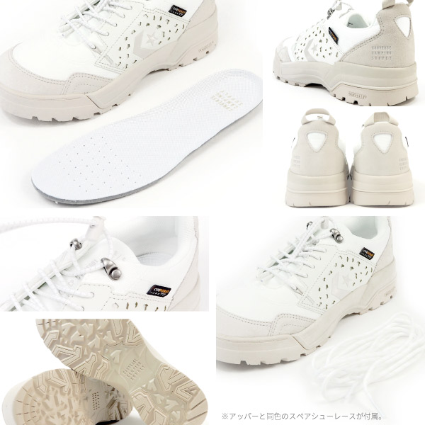 アディオスプロ4 26.5cm CHEVRON＆STAR コンバース CONVERSE スニーカー QAK CP メンズ