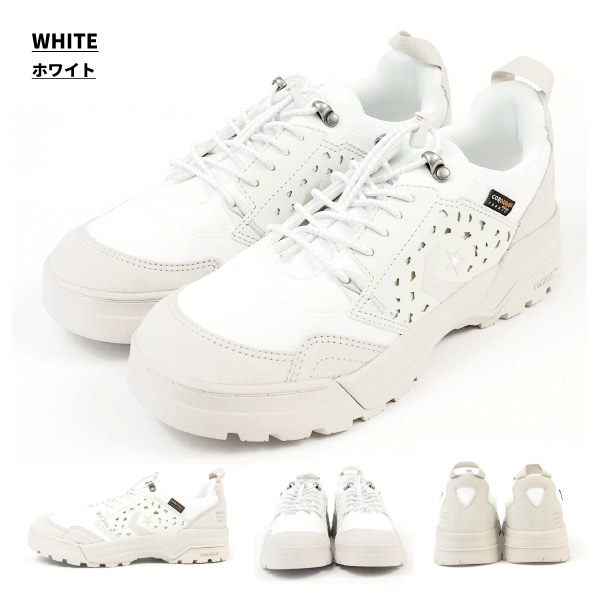 CHEVRON＆STAR コンバース CONVERSE スニーカー QAK CP メンズ