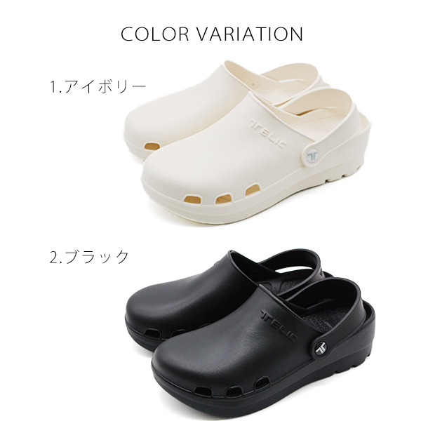 TELIC 父の日 国内正規品 テリック ドクターズサボ サンダル TELIC 父の日 国内正規品 テリック ドクターズサボ サンダル