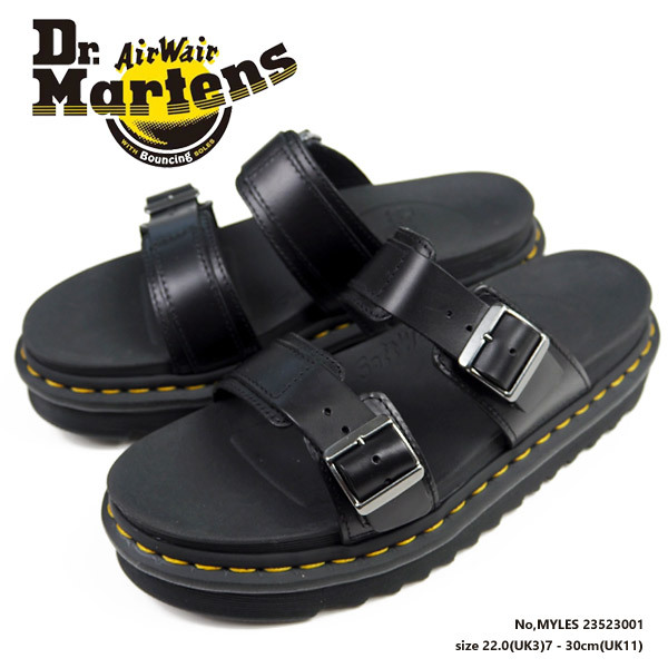 Dr.Martens ドクターマーチン 24センチMYLES マイレス 新品 | labiela.com