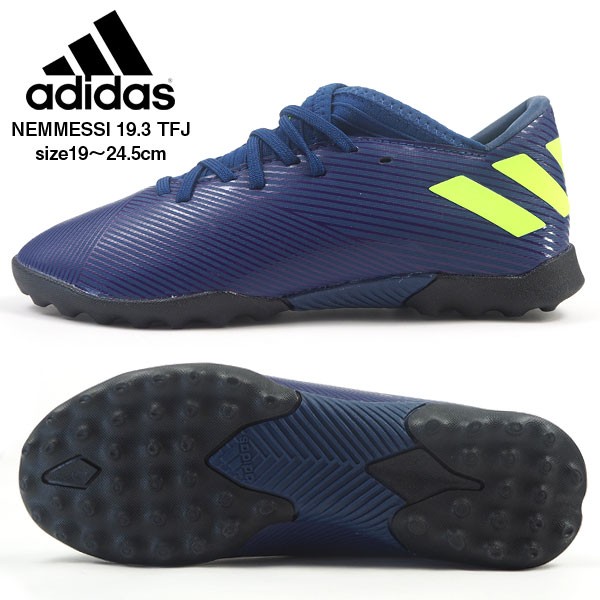 adidas（アディダス） サッカー NEMEZIZ MESSI 19.3 TURF EF1811