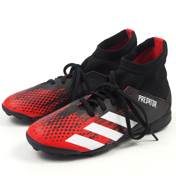 値下げ‼️adidas Predator ミューテーター 20.3 TF ターフ adidas アディダス サッカー トレーニングシューズ ジュニア