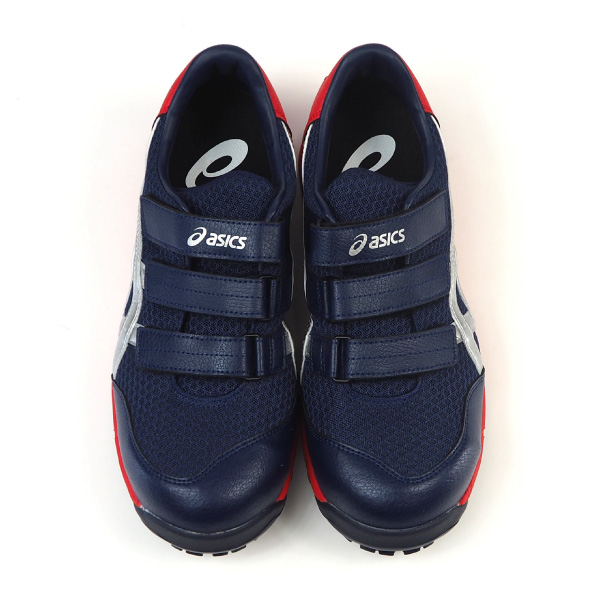 ウィンジョブ アシックス asics 安全作業靴 プロスニーカー CP202