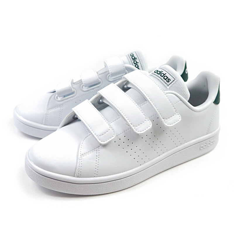 アディダス adidas スニーカー ADVANCOURT BASE VELCRO U GX0724