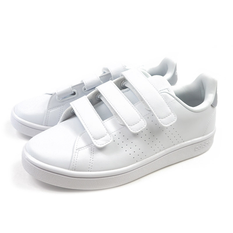 アディダス adidas スニーカー ADVANCOURT BASE VELCRO U GX0723 