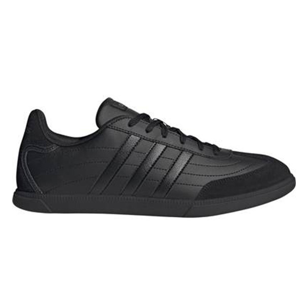 adidas アディダス スニーカー メンズ 靴 黒 ブラック オール