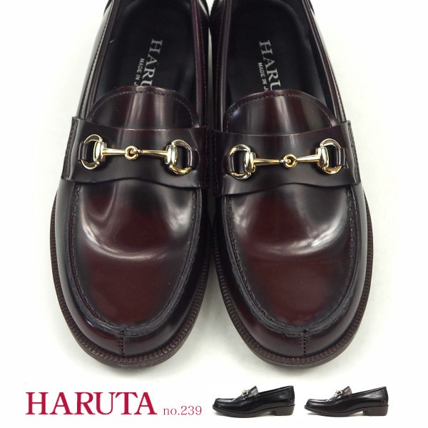 ハルタ HARUTA ビットローファー 239 レディース : haruta239