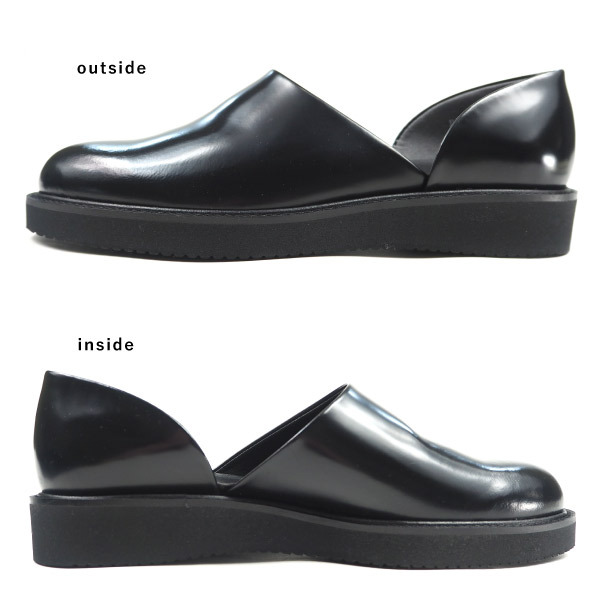HARUTA スポックシューズ Vibramモデル HARUTA ハルタ Vibramスポックシューズ 850P メンズ Spock