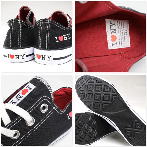 靴 i love ny I LOVE NY アイ ラブ ニューヨーク NL-0070 レディース