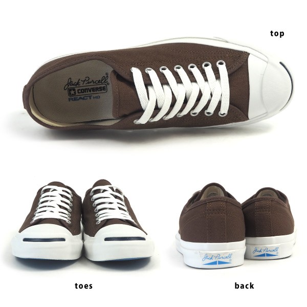 JACK PURCELL コンバース CONVERSE スニーカー SLIP RH 1SC343 メンズ