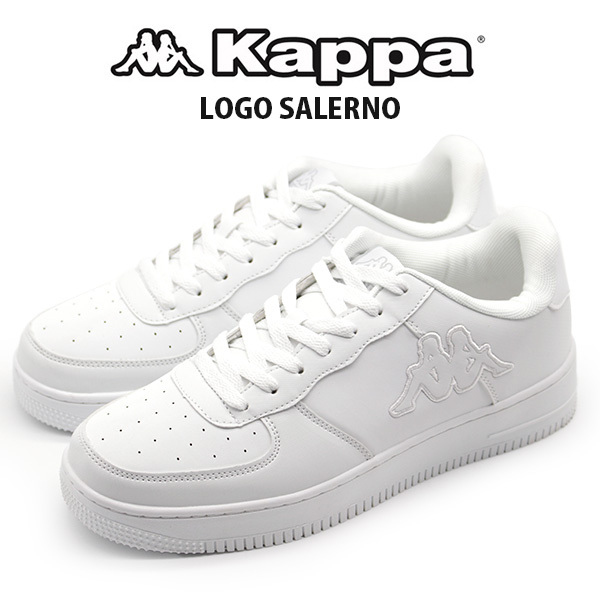 Kappa Seamless ホワイトシューズ kappalgsn_1.jpg