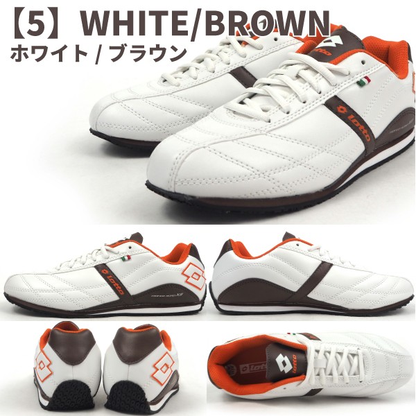LOTTO lotto ロット スニーカー TROFEO ROAD XII トロフェオ