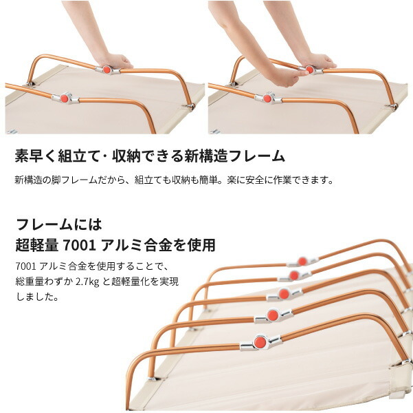 LOGOS Tradcanvas ポータブルベッド 73178013 Amazon | ロゴス(LOGOS) Tradcanvas ポータブルアッセムプット