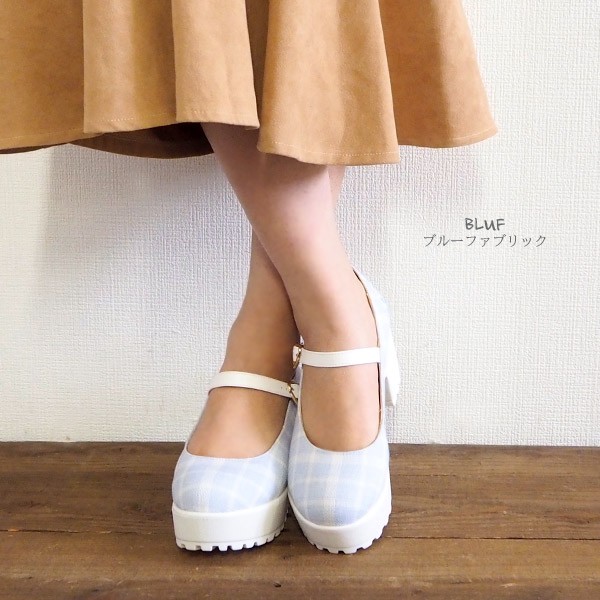 LIZ LISA（リズリサ） プリムヴェール primevere LIZLISA パンプス