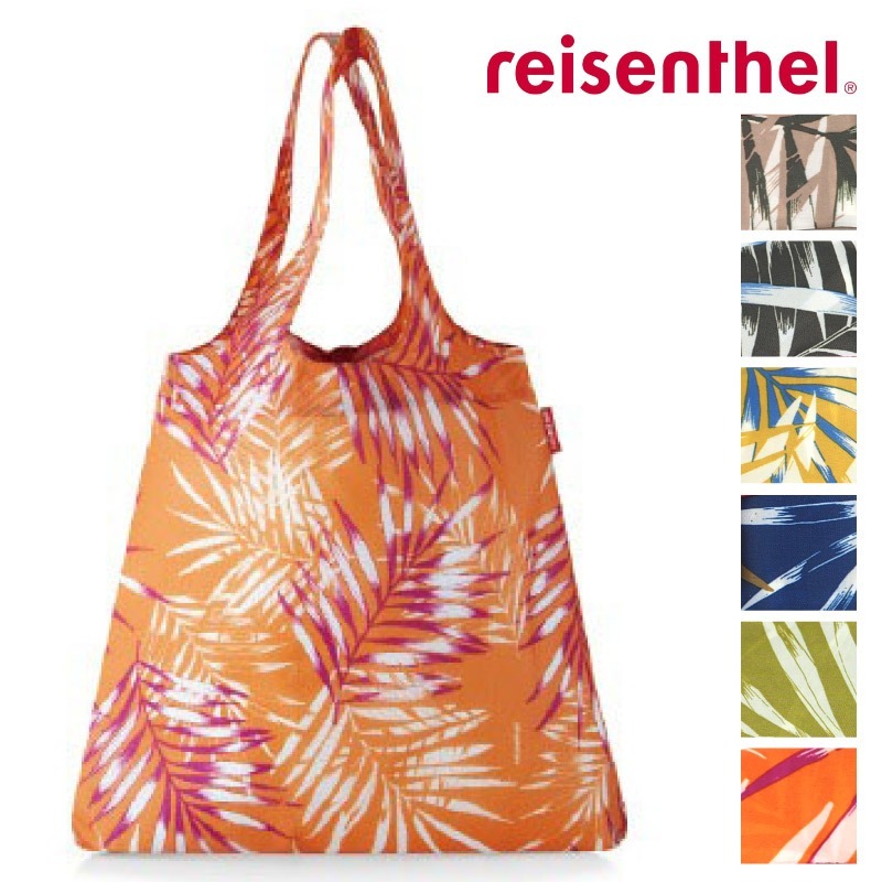 非売品 ケルヒャー ライゼンタール reisenthel エコバッグ reisenthel（ライゼンタール） エコバッグ ミニマキシショッパー mini