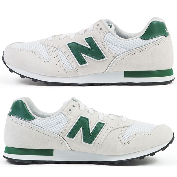 ニューバランス スニーカー メンズ 靴 人気 おしゃれ ネイビー グレー カーキ デイリー 普段履き シンプル New Balance ML373  :nb22aml373:シューズベース Yahoo! JAPAN店 - 通販 - Yahoo!ショッピング