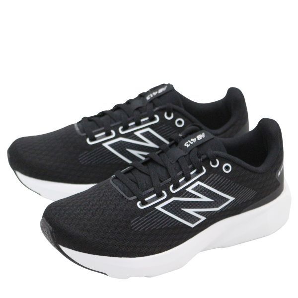 New Balance（ニューバランス） スニーカー メンズ 靴 NB ブラック 黒