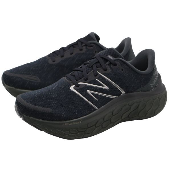 New Balance（ニューバランス） スニーカー メンズ 靴 黒 ブラック