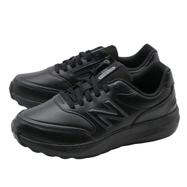 New Balance（ニューバランス） スニーカー メンズ 靴 ブラック 黒