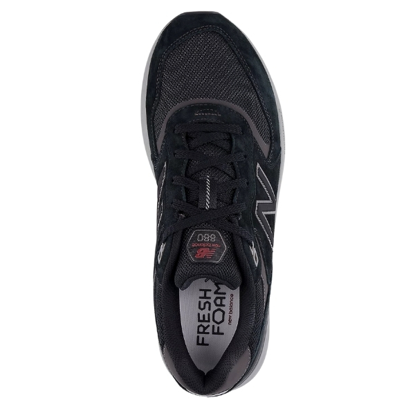New Balance（ニューバランス） スニーカー メンズ 靴 黒 ブラック