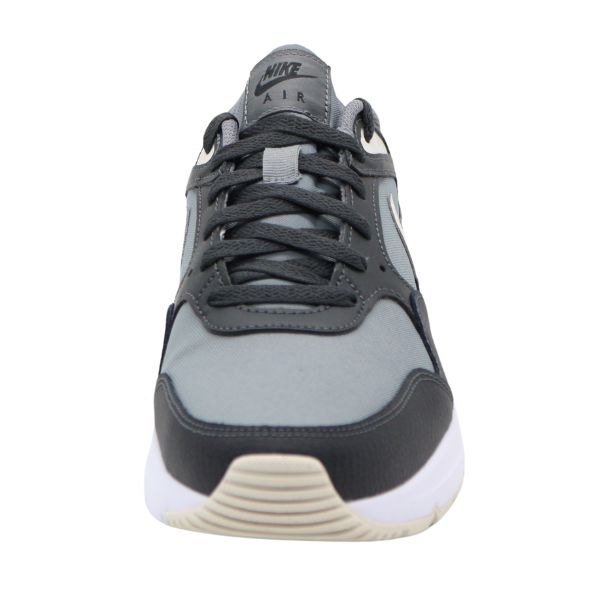 NIKE スニーカー グレー ホワイト NIKE＞エア フォース 1 07 ホワイト/グレー スニーカー