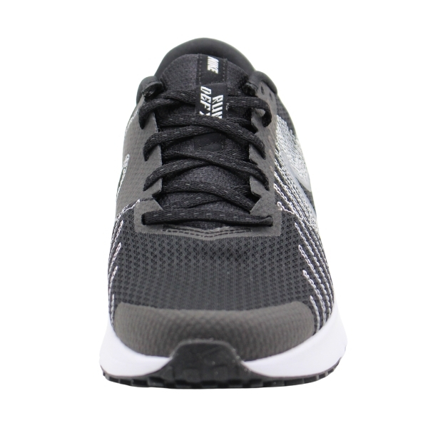【thv 】ナイキ厚底スニーカー白 ヒラキ晴雨兼用スニーカー黒23.0cm NIKE ナイキ スニーカー レディース 靴 黒 ブラック 白ソール