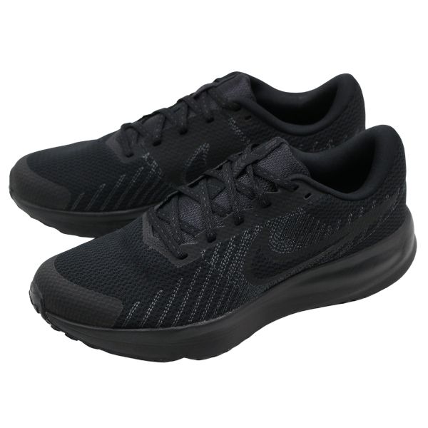 NIKE ナイキ スニーカー メンズ 靴 黒 ブラック 軽量 軽い 歩き