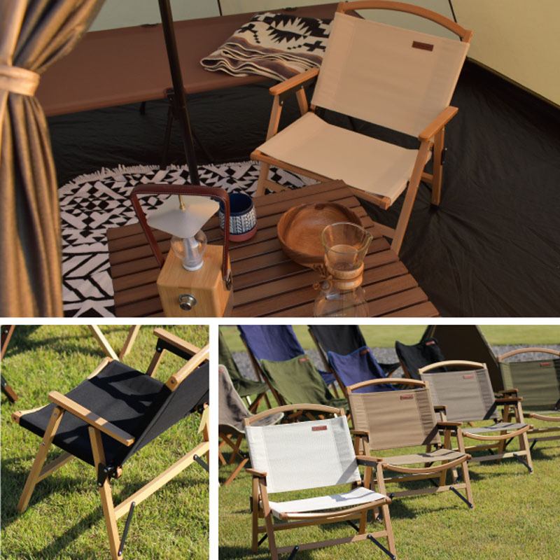 ピースパーク peace park チェア LOW WOOD CHAIR ロー ウッド PP0440WH