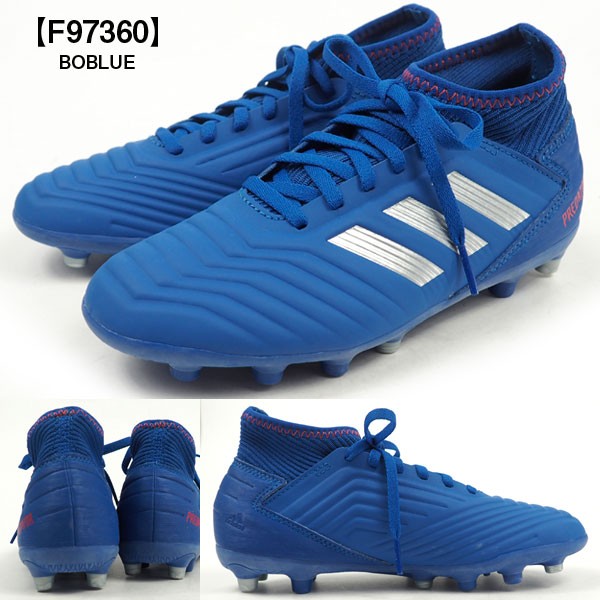 adidas（アディダス） スパイク PREDATOR19.3HG / AG J F97360 F97361