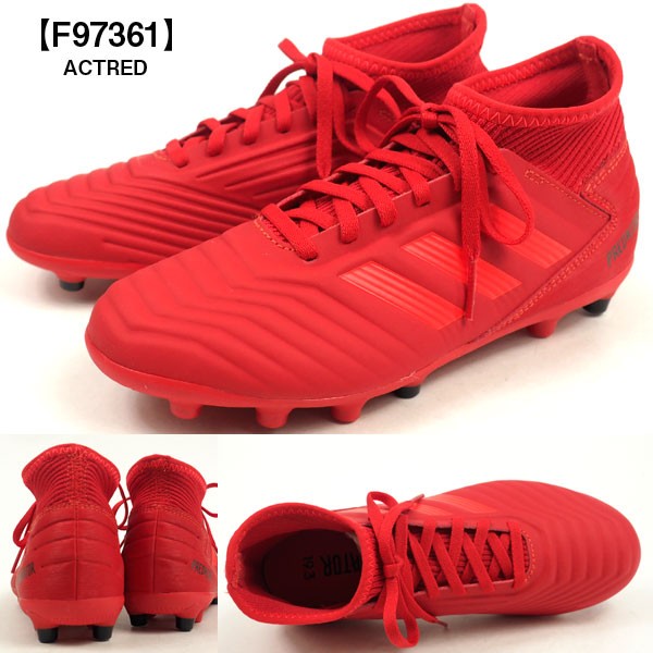 adidas アディダス スパイク PREDATOR19.3HG / AG J F97360