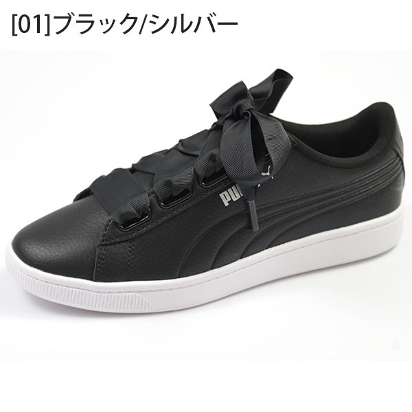 PUMA プーマ スニーカー レディース 靴 女性 ローカット