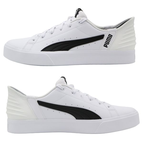 PUMA（プーマ） スリッポン メンズ 靴 スニーカー 黒 ブラック