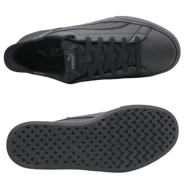 a*u様 PUMA ブラック スリッポン ローファー Amazon | Puma レディース Sophyr スリッポン ローファー