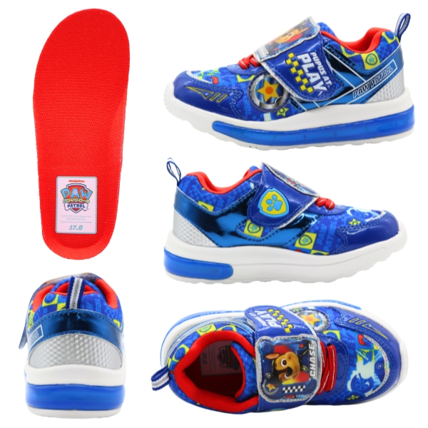 限定カラー　ブルー　さんばいく　三輪車　キッズバイク　パウ・パトロール　パウパト パウパトロール さんばいく ブルー - メルカリ