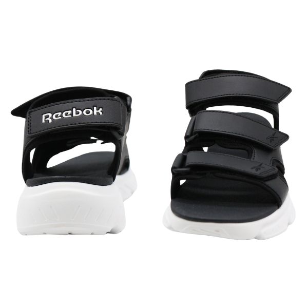 Reebok（リーボック） サンダル メンズ 靴 黒 ブラック 夏 スポーツ