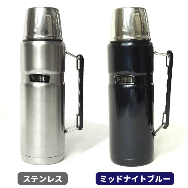 サーモス THERMOS ステンレスボトル ステンレス製携帯用まほうびん ROB-001 メンズ レディース : rob001 : シューズベース  Yahoo! JAPAN店 - 通販 - Yahoo!ショッピング