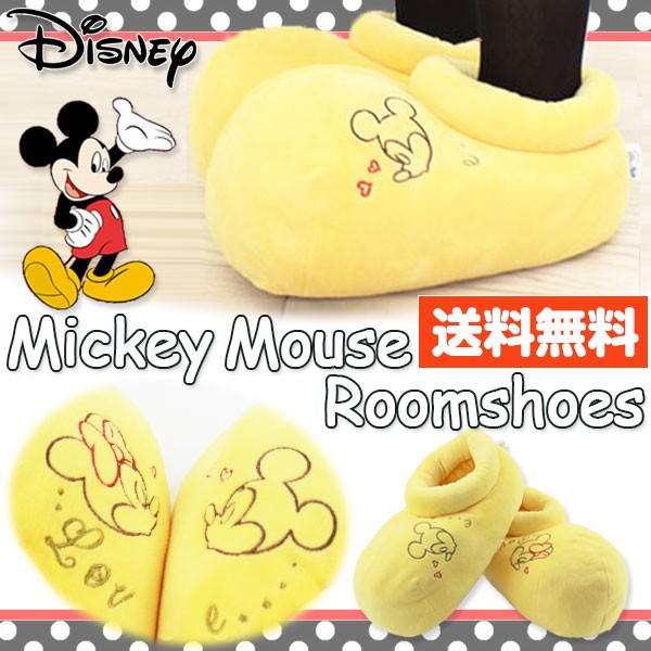 海外ビンテージ ディズニー ミッキーマウス ミッキー ルームシューズ アメトイ 海外ビンテージ ディズニー ミッキーマウス ミッキー ルーム