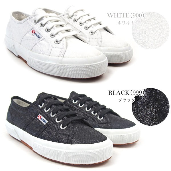 SUPERGA（スペルガ） スニーカー レディース 全4色 2750 LAMEW S001820