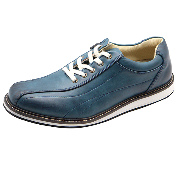 センス スニーカー メンズ 靴 スリッポン 黒 ブラック ブラウン